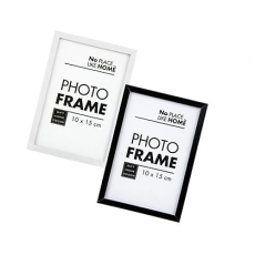 Basic Picture Frame 10x15cm, Assorted